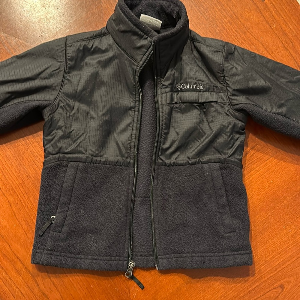 Columbia jacket Boys size xxs (4/5)